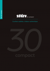 catalogue Stuv 30 compact